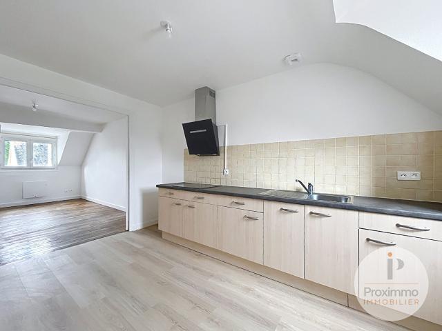 Appartement 2 pièces 48 m²