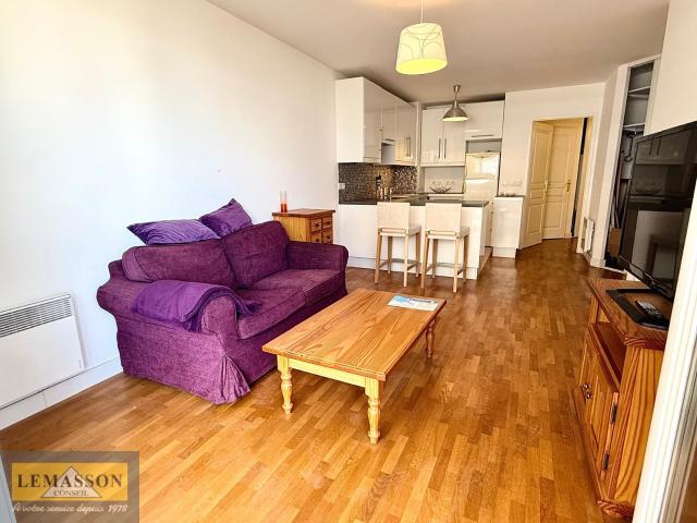 Appartement 2 pièces 48 m²