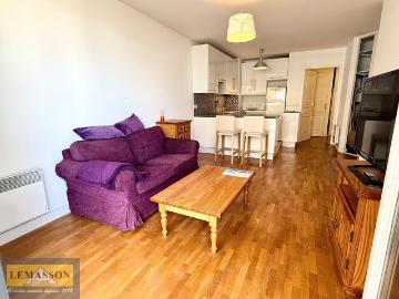 Appartement 2 pièces 48 m²