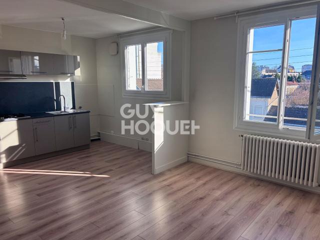 Appartement 2 pièces 48 m²