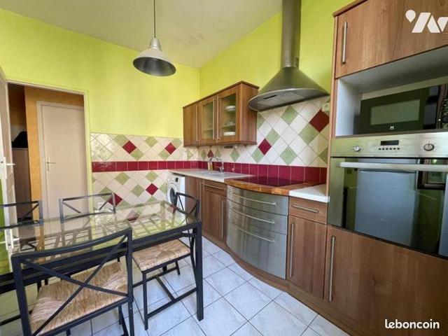 Appartement 2 pièces 48 m²