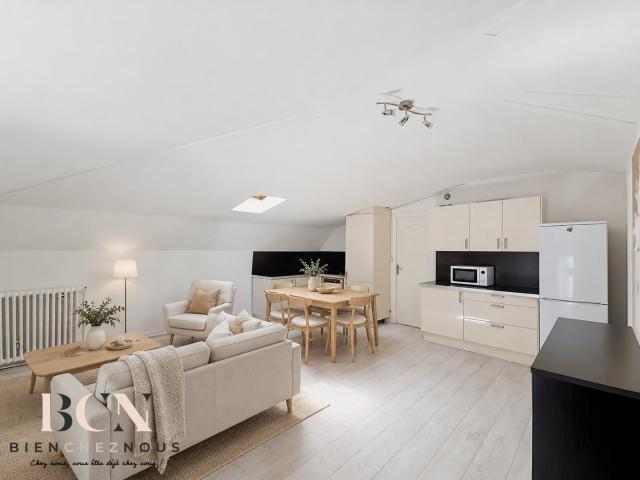 Appartement 2 pièces 48 m²