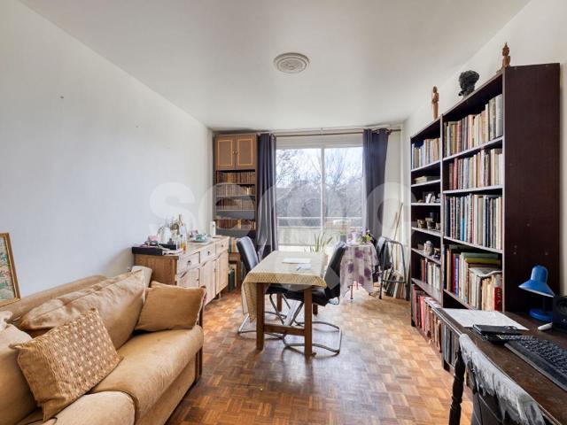 Appartement 2 pièces 48 m²