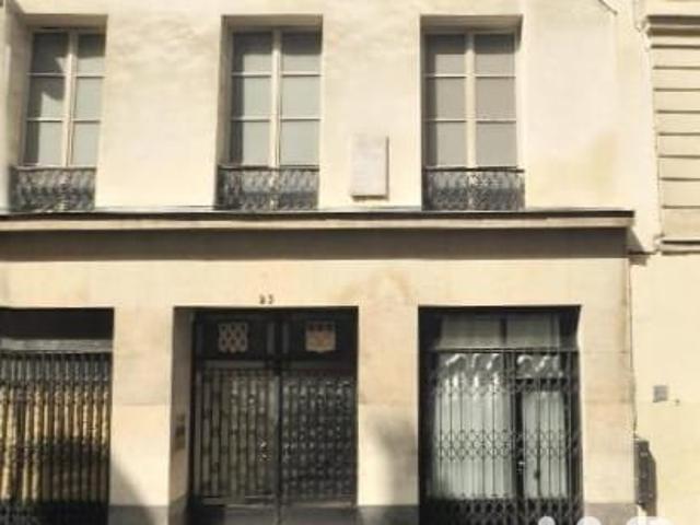 Appartement 2 pièces 48 m²