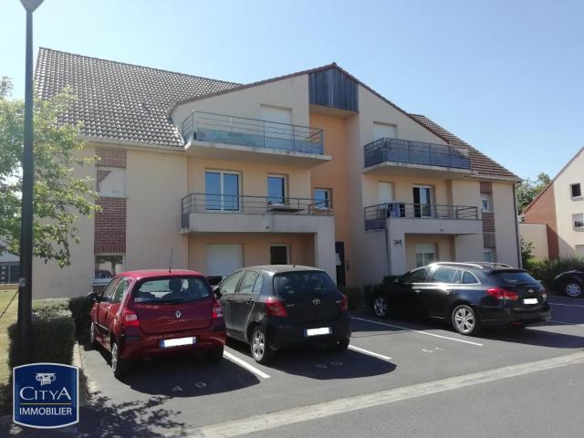Appartement 2 pièces 48 m²