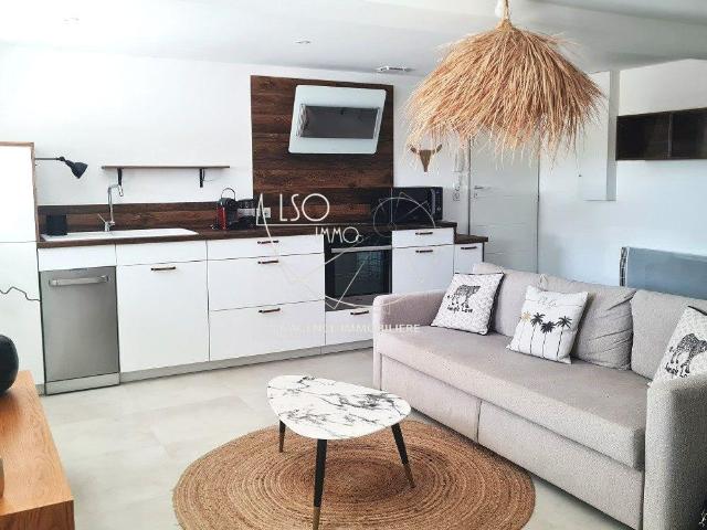 Appartement 2 pièces 48 m²