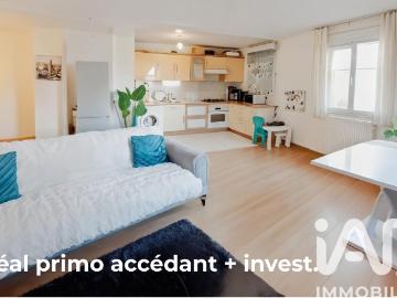 Appartement 2 pièces 48 m²