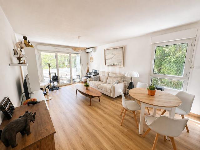 Appartement 2 pièces 48 m²