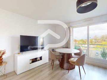 Appartement 2 pièces 48 m²