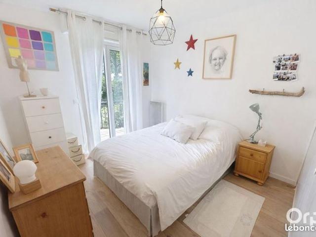 Appartement 2 pièces 48 m²