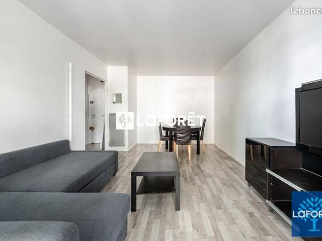 Appartement 2 pièces 48 m²