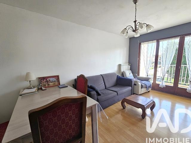 Appartement 2 pièces 48 m²