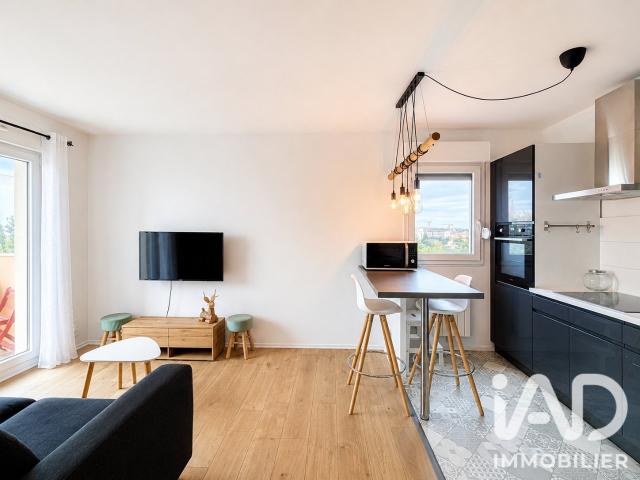 Appartement 2 pièces 48 m²