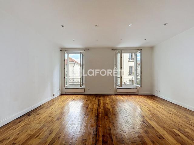 Appartement 2 pièces 48 m²