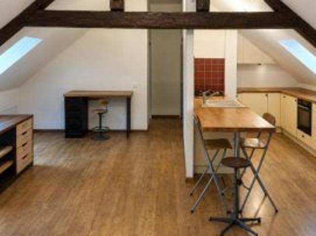 Appartement 2 pièces 48 m²