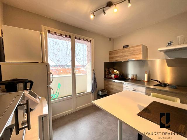 Appartement 2 pièces 48 m²