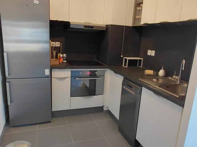 Appartement 2 pièces 48 m²