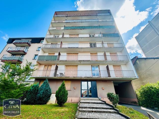 Appartement 2 pièces 48 m²