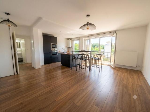 Appartement 2 pièces 48 m²