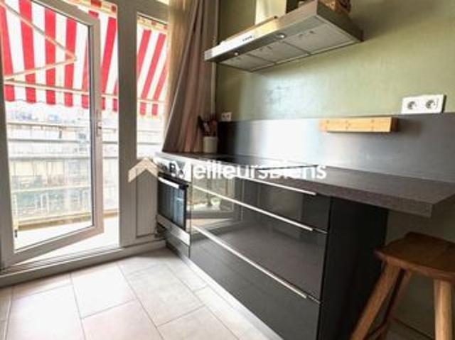 Appartement 2 pièces 48 m²
