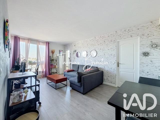 Appartement 2 pièces 48 m²