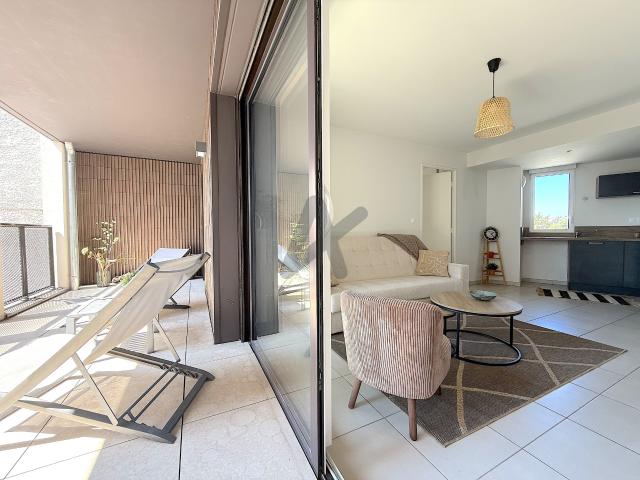 Appartement 2 pièces 48 m²