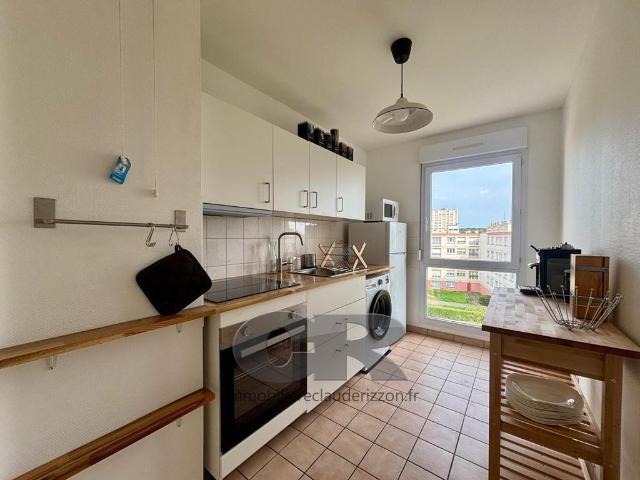 Appartement 2 pièces 48 m²
