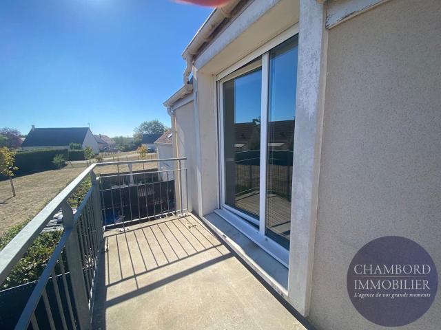 Appartement 2 pièces 48 m²