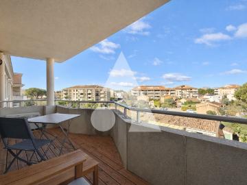 Appartement 2 pièces 49 m²