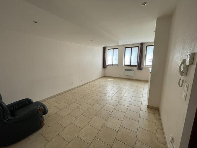 Appartement 2 pièces 48 m²