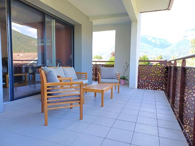 Appartement 2 pièces 48 m²
