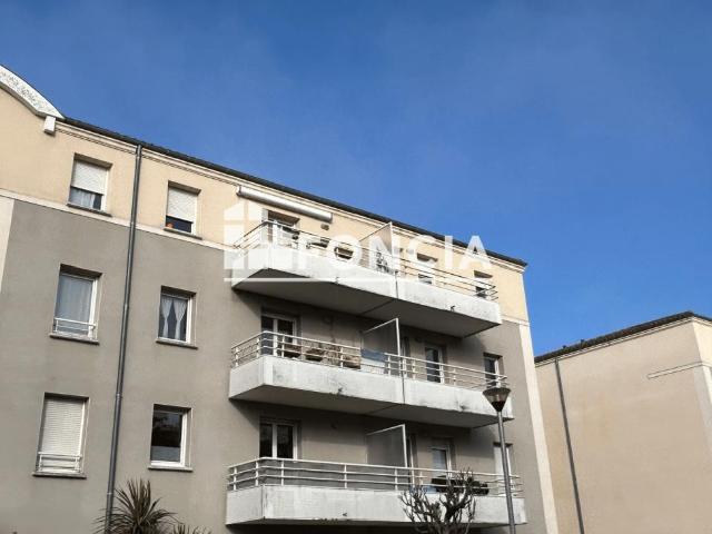 Appartement 2 pièces 48 m²