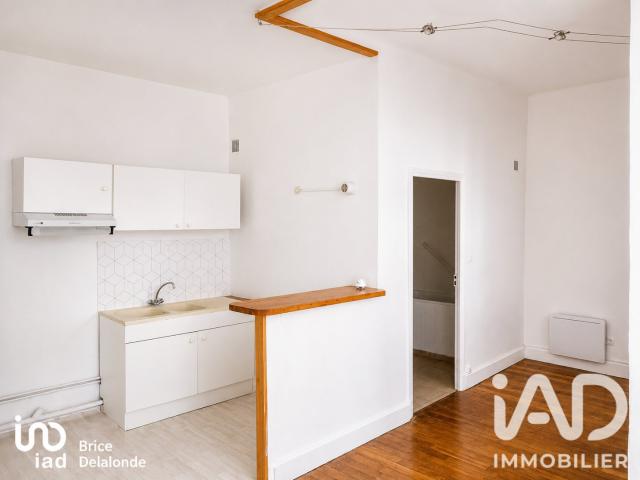 Appartement 2 pièces 48 m²