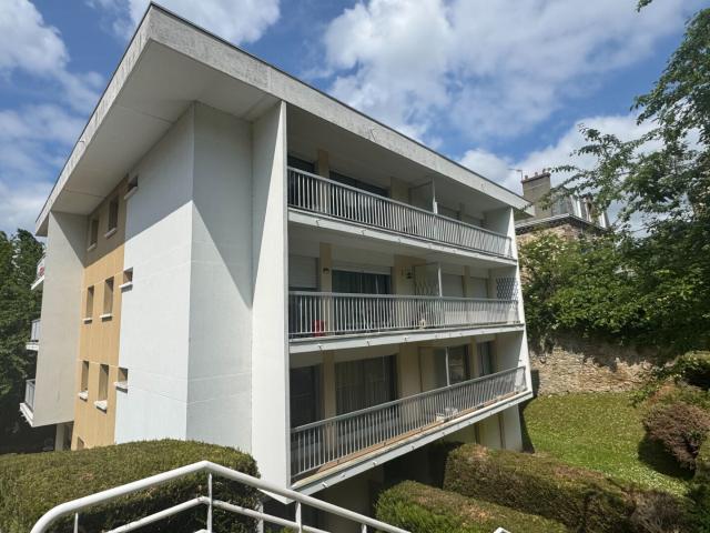 Appartement 2 pièces 48 m²