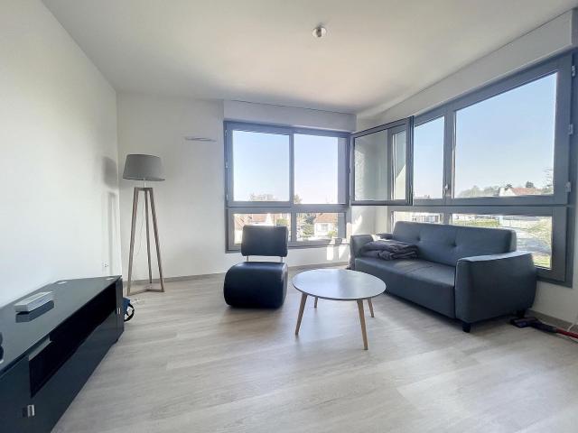 Appartement 2 pièces 48 m²