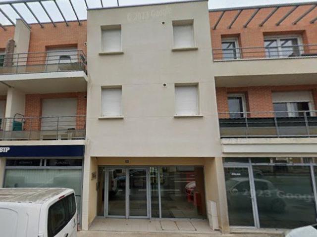 Appartement 2 pièces 48 m²