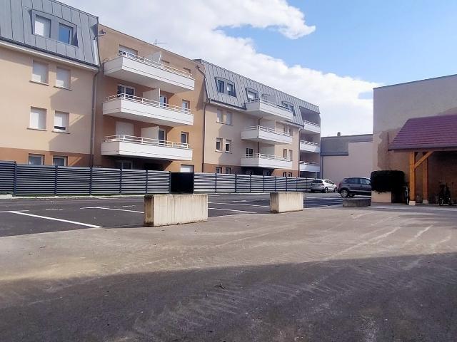Appartement 2 pièces 48 m²