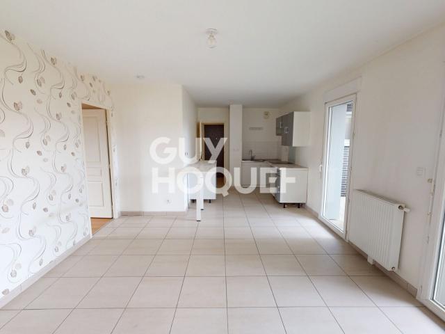 Appartement 2 pièces 48 m²