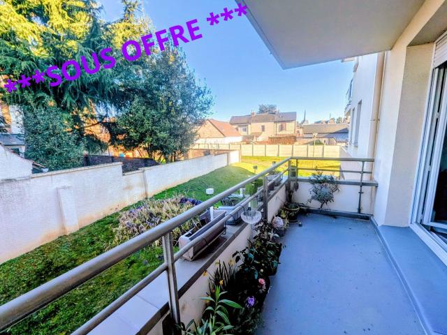 Appartement 2 pièces 48 m²