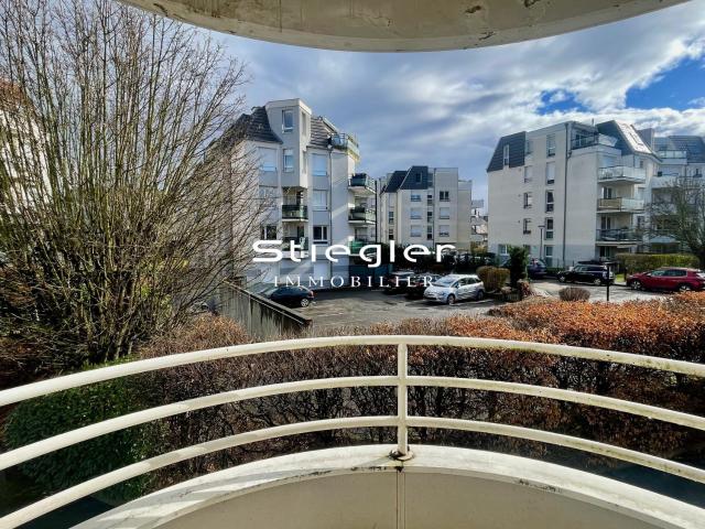 Appartement 2 pièces 48 m²