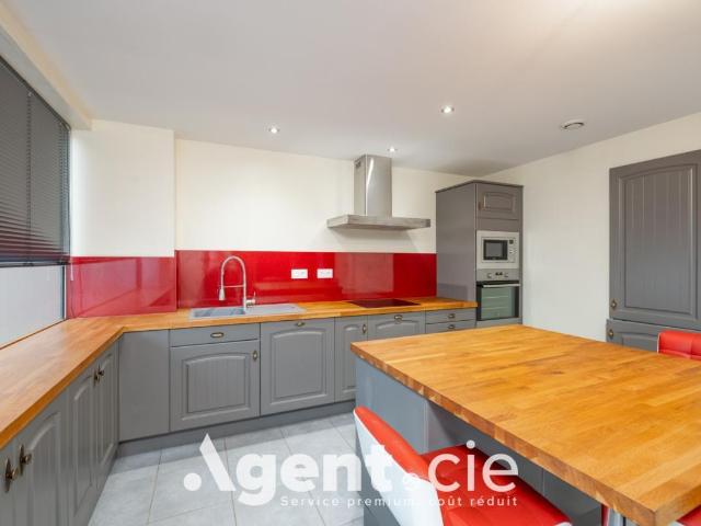 Appartement 2 pièces 48 m²
