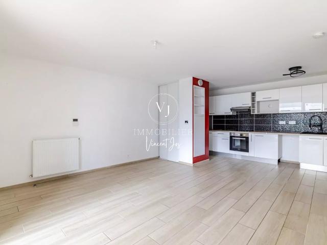 Appartement 2 pièces 48 m²