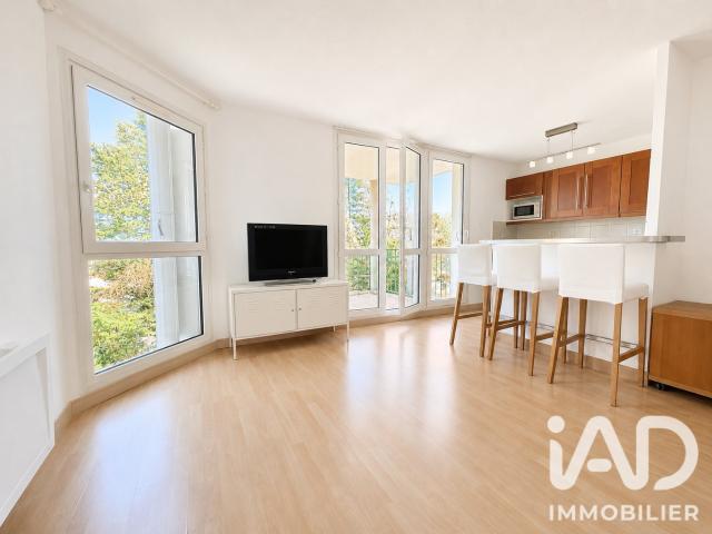 Appartement 2 pièces 48 m²