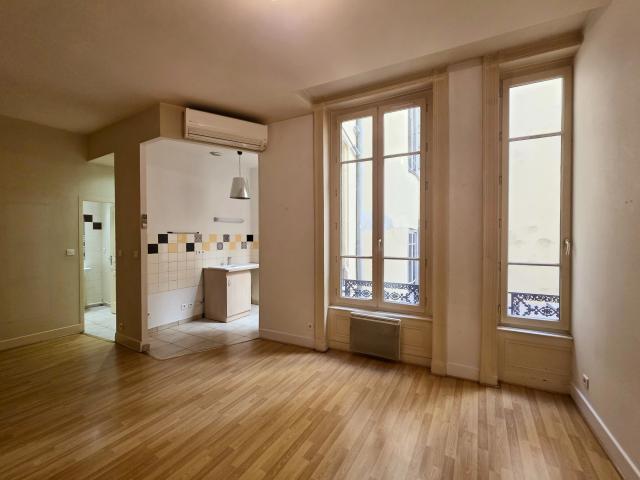 Appartement 2 pièces 48 m²