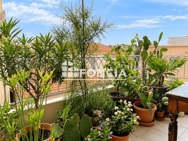 Appartement 2 pièces 48 m²