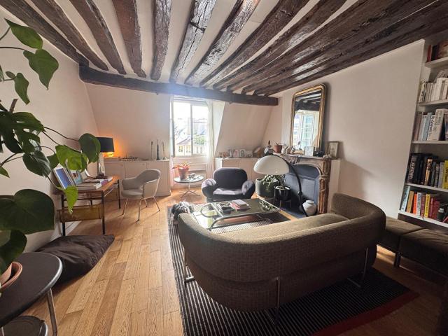 Appartement 2 pièces 48 m²
