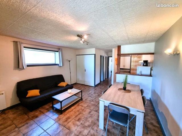 Appartement 2 pièces 48 m²