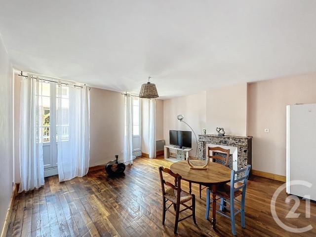 Appartement 2 pièces 48 m²
