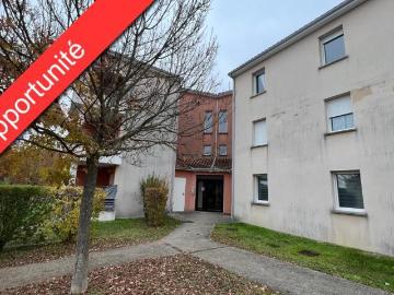 Appartement 2 pièces 48 m²