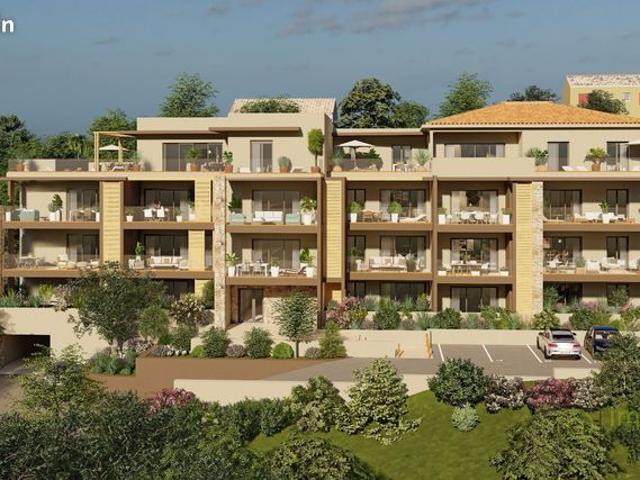 Appartement 2 pièces 48 m²
